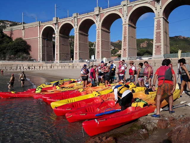 Go Kayak Cannes : Le Spécialiste du kayak de mer
