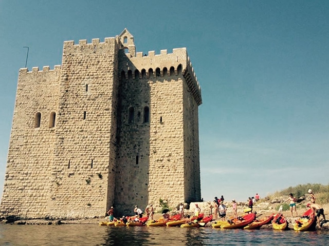 Go Kayak Cannes : Le Spécialiste du kayak de mer