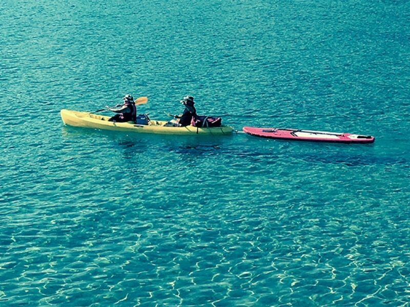 Location Kayak Cannes : Préparez Votre Aventure en Mer pour Mai !