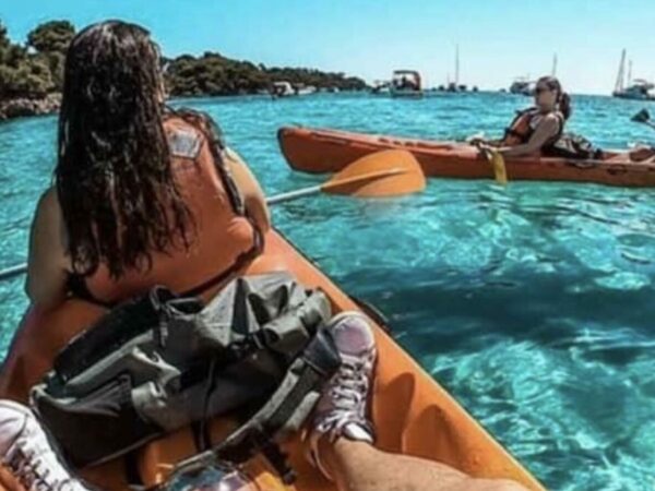 Découvrez les îles de Lérins en kayak : une aventure inoubliable avec Go Kayak