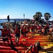 Go Kayak Cannes : Explorez les Îles de Lérins en Kayak, la Saison 2025 est Lancée !