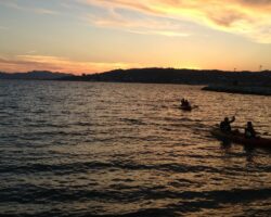 kayak cap d' antibes