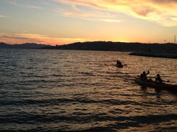 Kayak au Cap d’Antibes: Découvrez la beauté marine de la Côte d’Azur