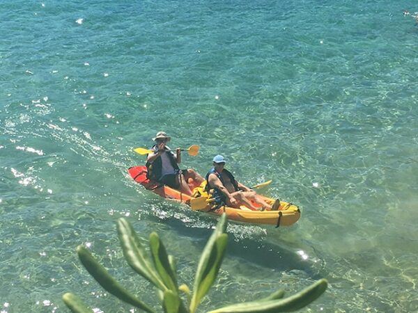 Comment se rendre aux îles de Lérins au large de Cannes ?