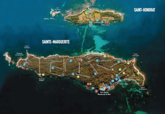 Île Sainte-Marguerite