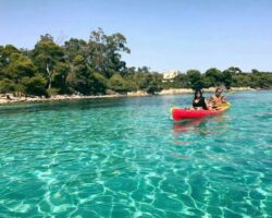 kayak cannes