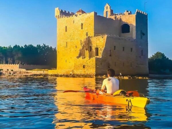 Découvrez les îles de Lérins en kayak de mer !