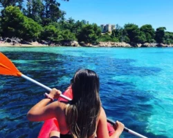 'île Sainte-Marguerite