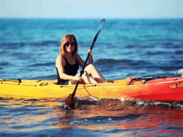 Découvrez l’aventure en kayak de mer à Cannes Palm Beach
