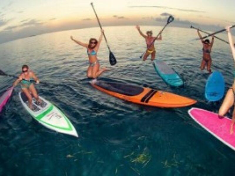 Paddle à Cannes : Le top des activités de plein air